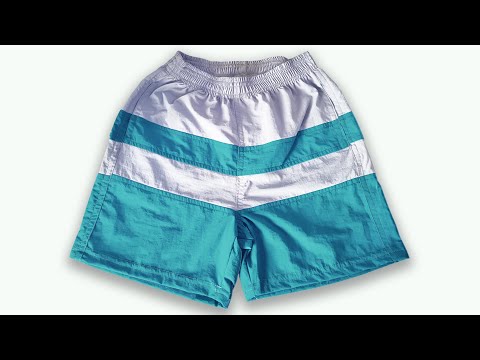 Patronaje y Costura  Shorth - Pantaloneta de Niño