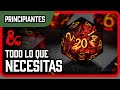 Guía para ser Dungeon Master