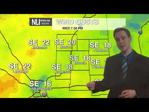 NewsLink Indiana Weather February 3, 2025 - Ian Kowalski