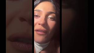 Kylie jenner drunk on kris jenner’s 70th birthday party #kardashians #kyliejenner #kimkardashian