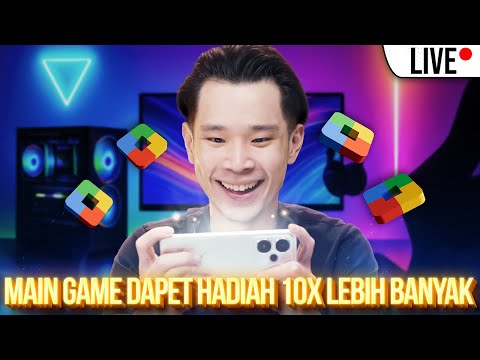 🔴 LIVE | KALIAN YANG PILIH META BUAT AKU! - Google Play Boost Point 2025