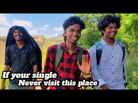 Never visit this place 😨 | vlog | twin Vloggers Tamil