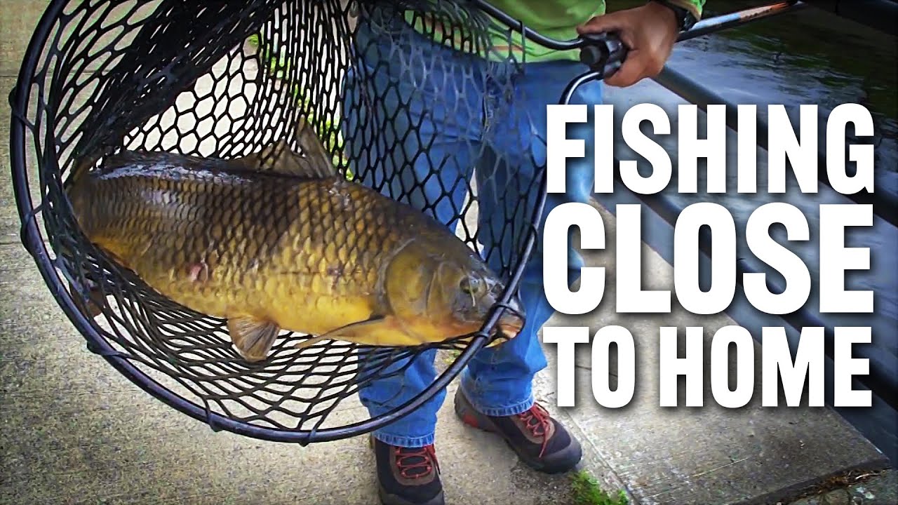 Fishing Home Waters with Tom Rosenbauer - The New Fly Fisher
