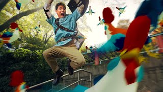 [The Legend of Zelda Live Action] Chikens Strikes Back🐔
