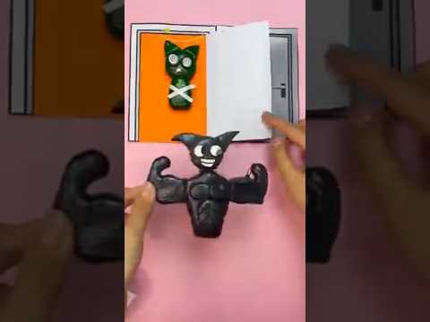 POV Tox wanted to see Wenda's surprise, but Gray😘💖😲😁... | Incredibox Sprunki