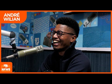 André Wilian - Maratona de lançamento "Está nas Mãos de Deus" (#MKNãoPara)