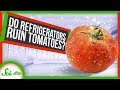 Understanding Tomato Flavor and Refrigeration