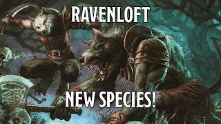 New Species in Ravenloft: The Horrors Within | Nerd Immersion