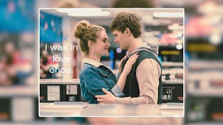 "I Was in Love Once." Baby Driver X Lover From The Past (Slowed + Reverb)
