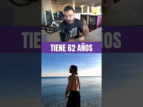 ETERNA JUVENTUD | Valentí Sanjuan #shorts