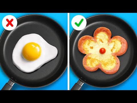 Ideias de café da manhã com ovos para começar bem o dia! 🍳✨