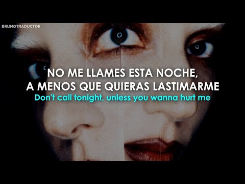 Lady Gaga - Don't Call Tonight // Lyrics + Español