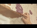 Papering Techniques for Window Recesses