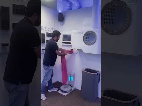 Revolutionary Home Tech That Ends Laundry Hassle