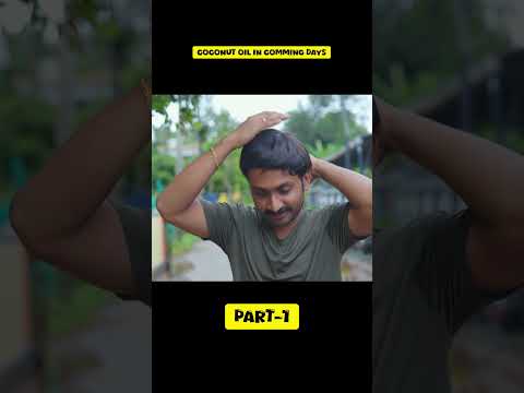 Coconut oil in coming days (part-1)