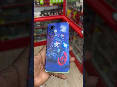 Yamaha MT15 Mobile Skin | #shorts #mobileskin #alphagadgets #yamahamt15