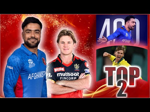 The ultimate showdown: Rashid Khan vs Adam Zampa