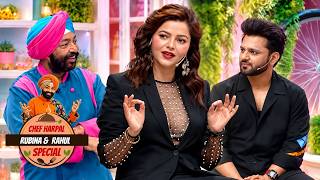 Rubina Gives Rahul a Love Lecture! | Laughter Chefs S2  | Character Special