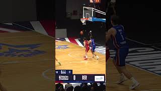 Smooth stroke from Boris Rosner to get things started