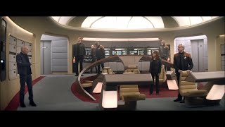ST Picard: Enterprise D returns (more light + music only)