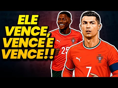 PORTUGAL CAMPEÃO DA NATIONS LEAGUE