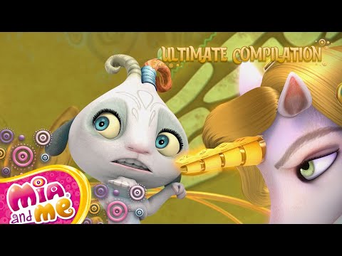 The Final Stand Begins! 🛡️ A Battle Like No Other - Mia and me 🌈🦄