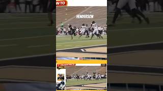Colorado’s New O-Line Opens a Massive Lane for Damian Henderson