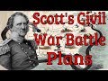 Scott's Military Strategy in the Civil War