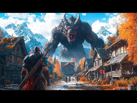 Top 50 MOST INSANE Upcoming Open World Games of 2025 & 2026 | 4K ULTRA HD