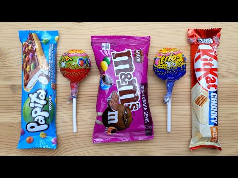 Some Lot's of Candies | Unpacking Lollipop ASMR