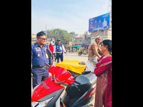 সবার জন্য হেলমেট || Helmet for all riders ❤️