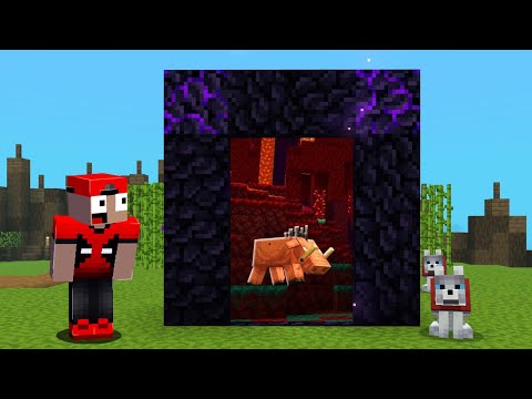 Matador de Javali - Cabeções Hardcore Minecraft Bedrock #15