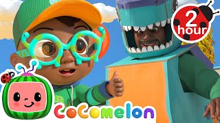 Daddy Saves Cody's Special Day | CoComelon Cody Time Nursery Rhymes & Kids Songs | After School Club
