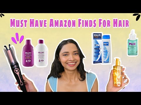 *Must Have* Amazon Finds For Hair 💗 Affordable & Useful Products | Classywings