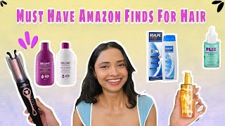 *Must Have* Amazon Finds For Hair 💗 Affordable & Useful Products | Classywings
