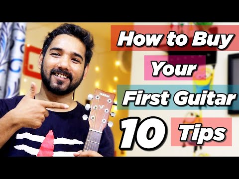How to Buy Guitar (your First Budget Guitar) by Acoustic Pahadi