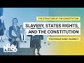 Understanding the Original Constitution and Slavery
