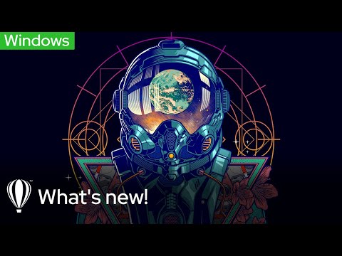 Learn What's New in CorelDRAW Graphics Suite 2021 |...