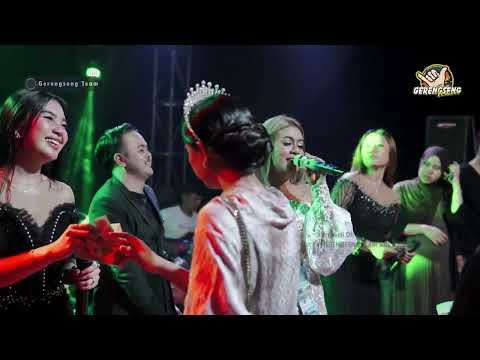 CINTA NODA HITAM - ADE ASTRID X GERENGSENG TEAM " LIVE PERFORM KP SILUMAN SUBANG "