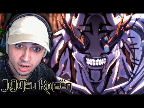 THEY ARRIVED! JUJUTSU KAISEN EP 18 REACTION