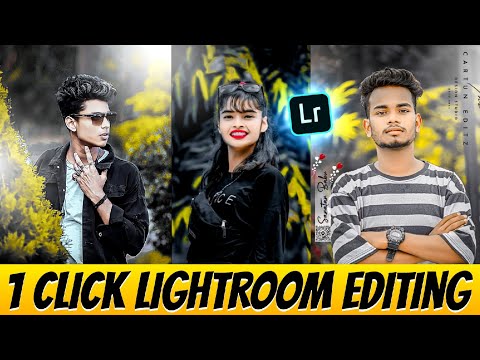 Instagram Trending Nagpuri Photo Editing Lightroom | Lightroom Nagpuri Photo Editing 2025