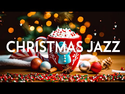 Christmas Jazz &#127876; Keep upbeat your moods with Positive Jazz &amp; Sweet Christmas Bossa Nova Music