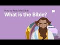 Understanding the Bible