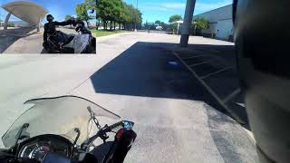 Slow Speed Practice - Talking through the turns