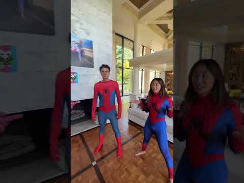 Who’s the real Spider-Man? #shorts