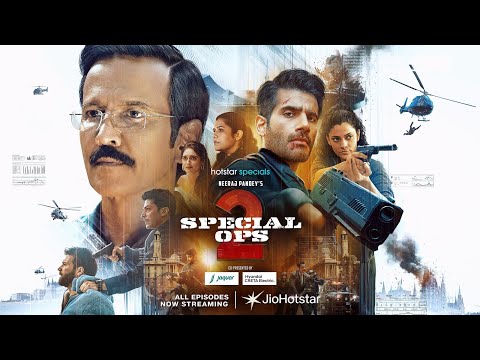The Squad Wins Hearts and Headlines | Hotstar Specials Special Ops 2 | Now Streaming | JioHotstar
