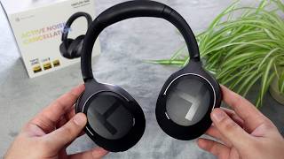 Haylou S40 - чистейший звук с тонной самых новых аудиофильских технологий!