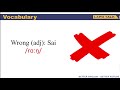Understanding the Concept of 'Wrong'