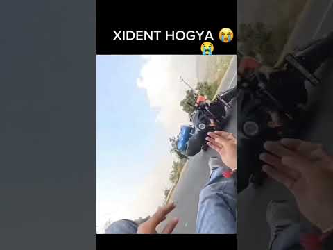 Accident 😨#video #song #shortvideo #shortsfeed #shorts #ytshorts #tranding #youtubeshorts #viral
