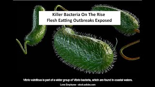 Killer Bacteria on the Rise: Flesh-Eating Outbreaks Exposed!